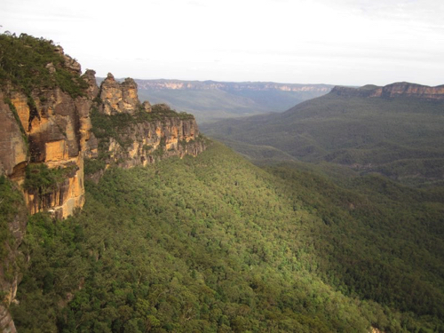 43 - The Three Sisters, Blue Mountains